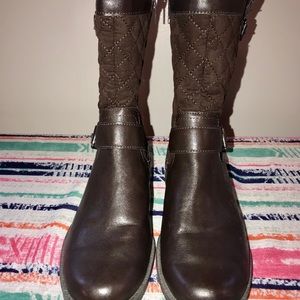 Aerosoles Take Pride Biker Boots